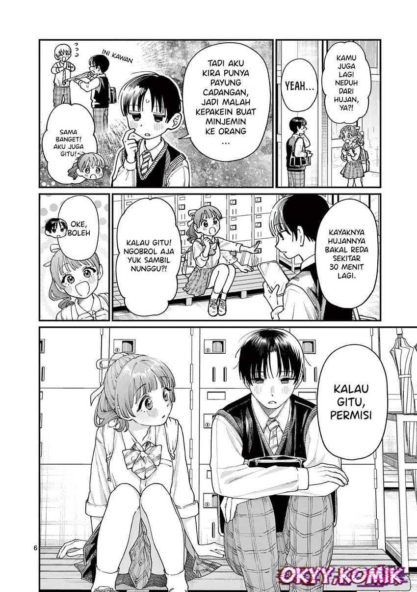Wakaba-sanchi no Aoi Koi Chapter 13 page 16