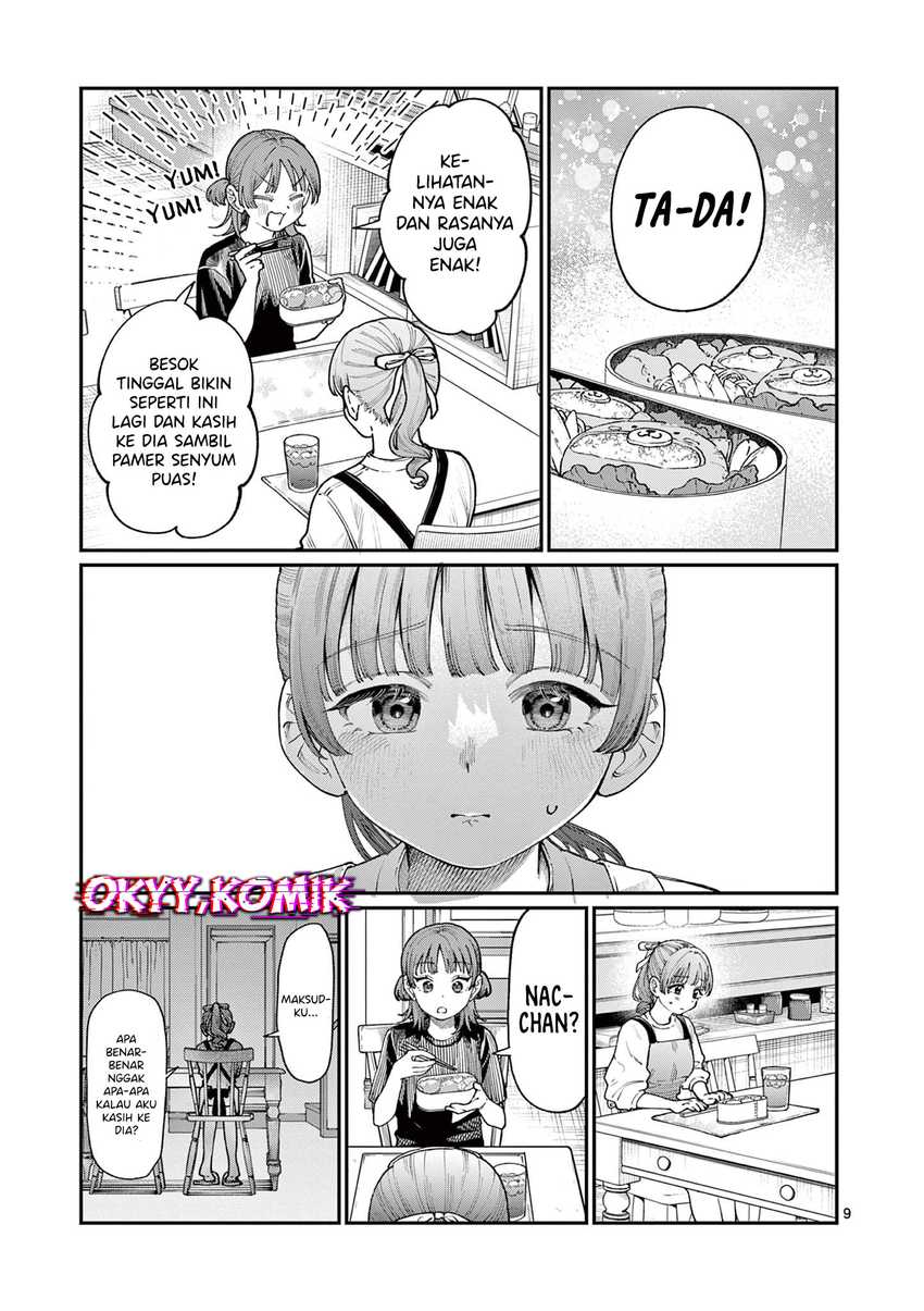 Wakaba-sanchi no Aoi Koi Chapter 14 page 22
