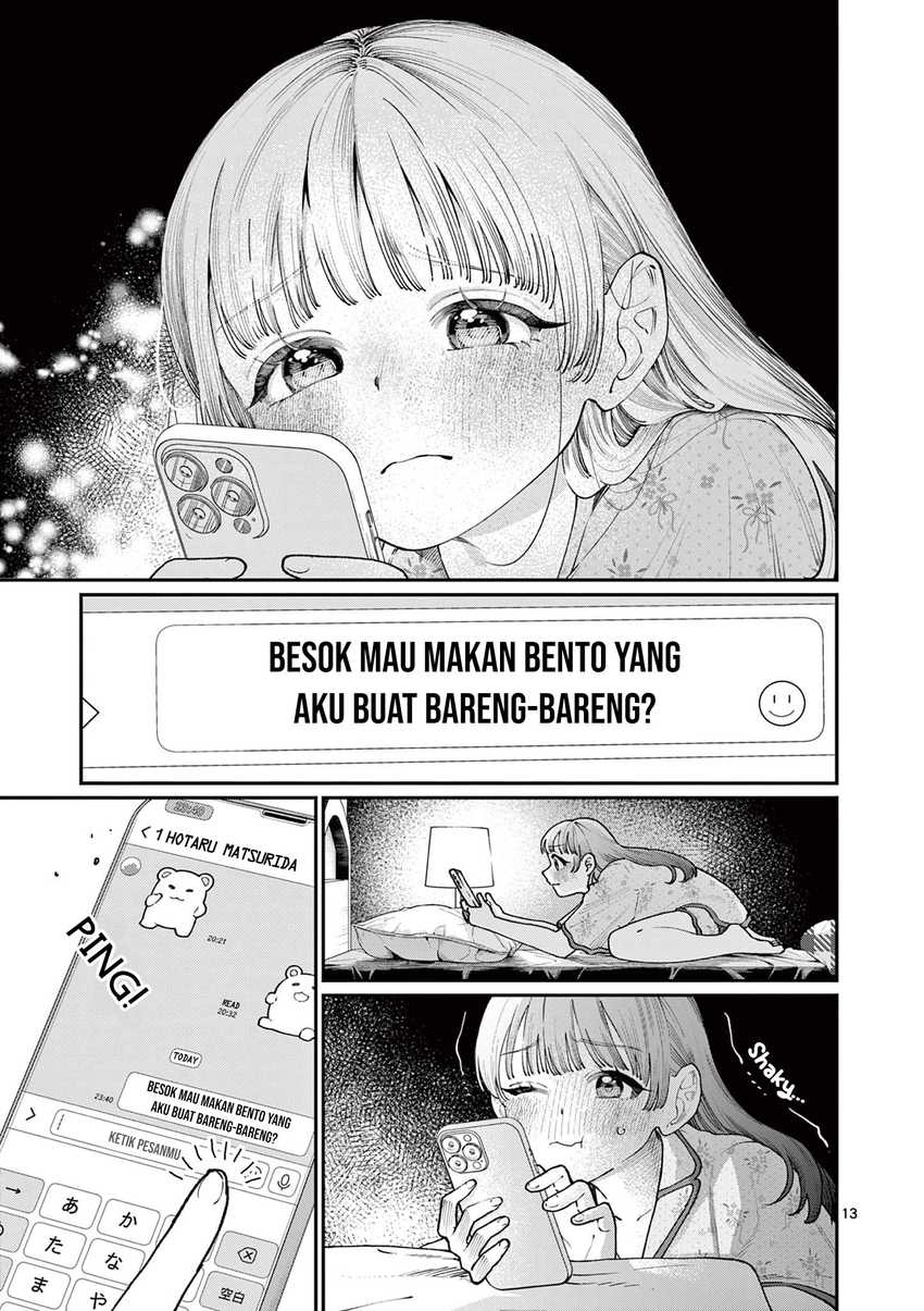Wakaba-sanchi no Aoi Koi Chapter 14 page 30