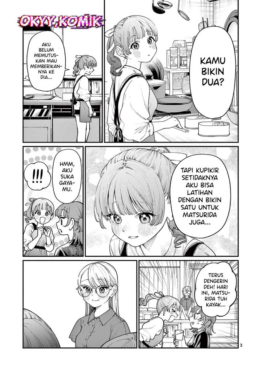 Wakaba-sanchi no Aoi Koi Chapter 14 page 10