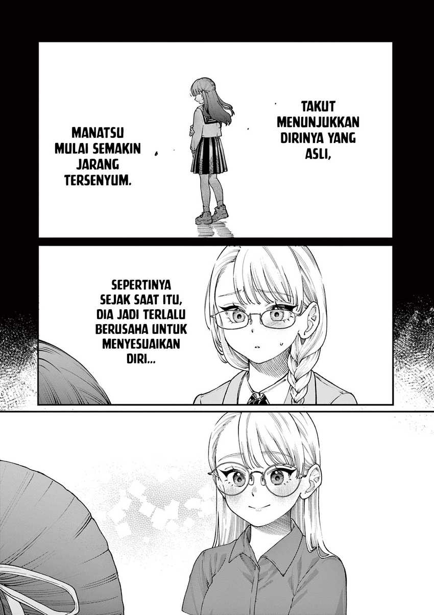 Wakaba-sanchi no Aoi Koi Chapter 14 page 18