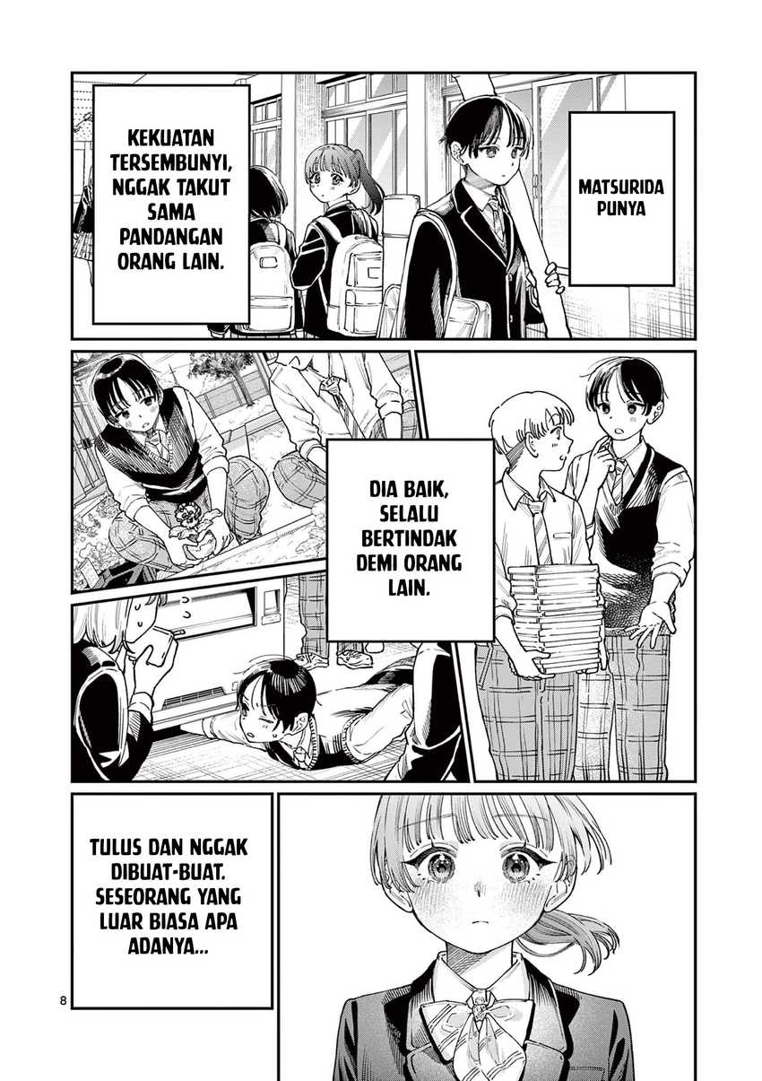 Wakaba-sanchi no Aoi Koi Chapter 15 page 20