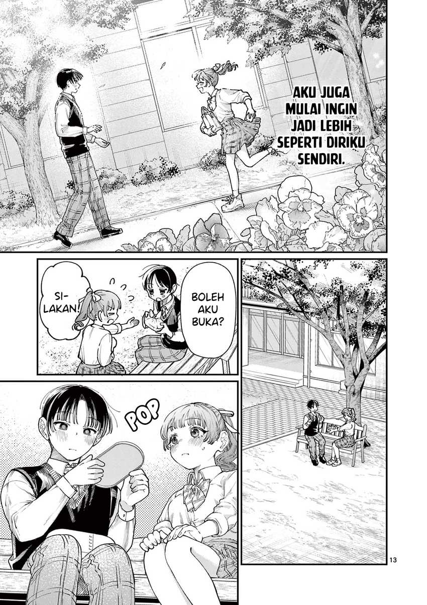 Wakaba-sanchi no Aoi Koi Chapter 15 page 30