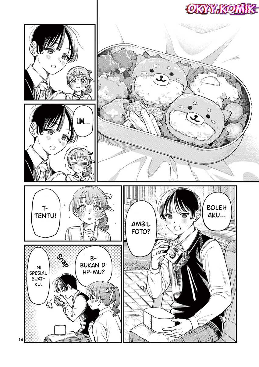 Wakaba-sanchi no Aoi Koi Chapter 15 page 32