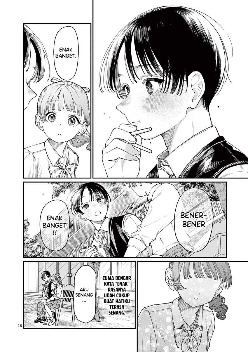 Wakaba-sanchi no Aoi Koi Chapter 15 page 36