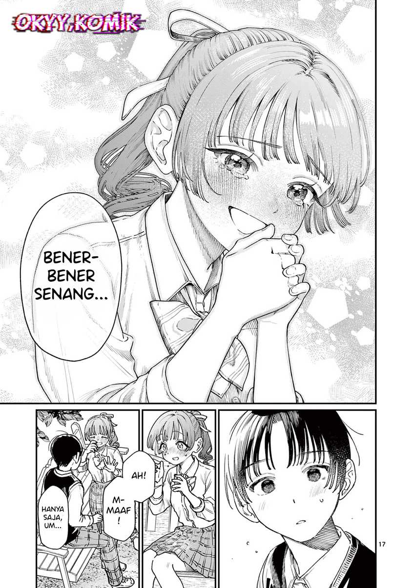 Wakaba-sanchi no Aoi Koi Chapter 15 page 38