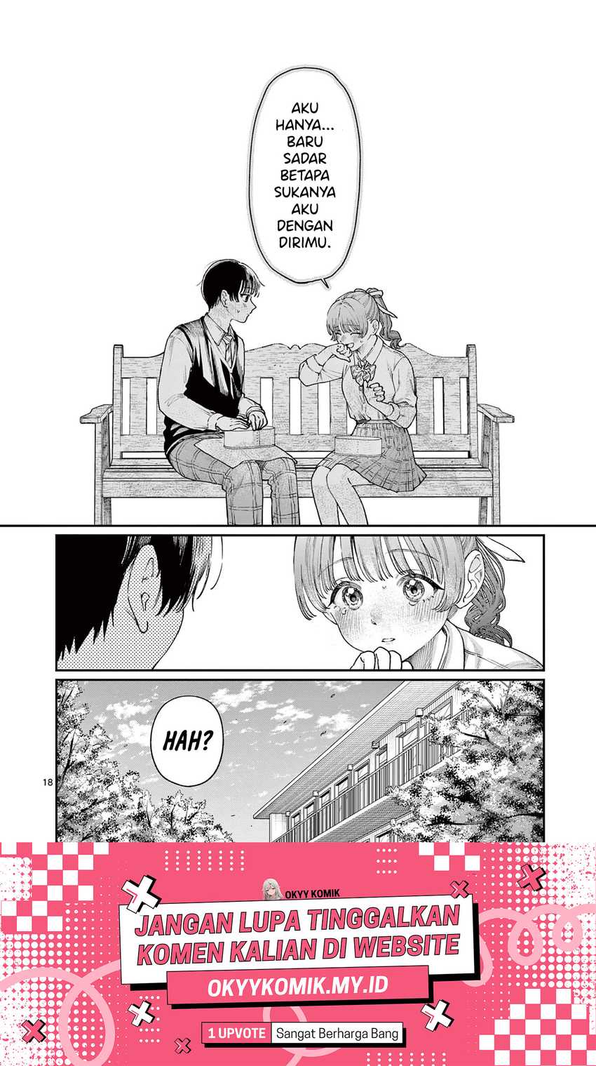 Wakaba-sanchi no Aoi Koi Chapter 15 page 40