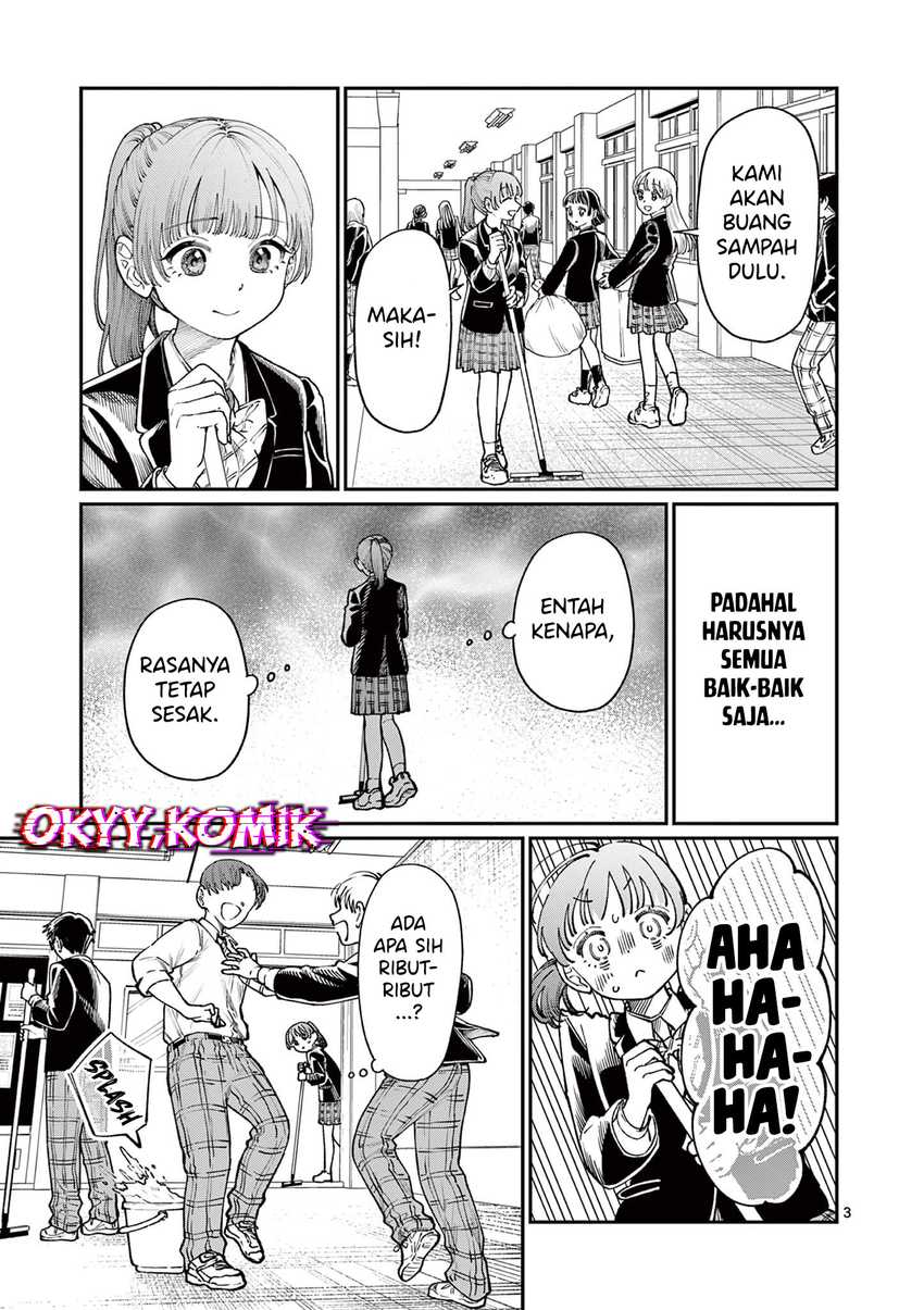 Wakaba-sanchi no Aoi Koi Chapter 15 page 10