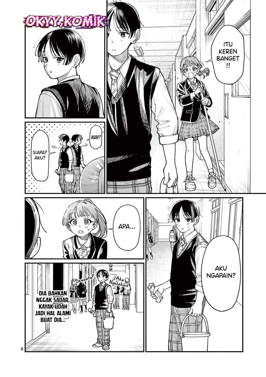 Wakaba-sanchi no Aoi Koi Chapter 15 page 16