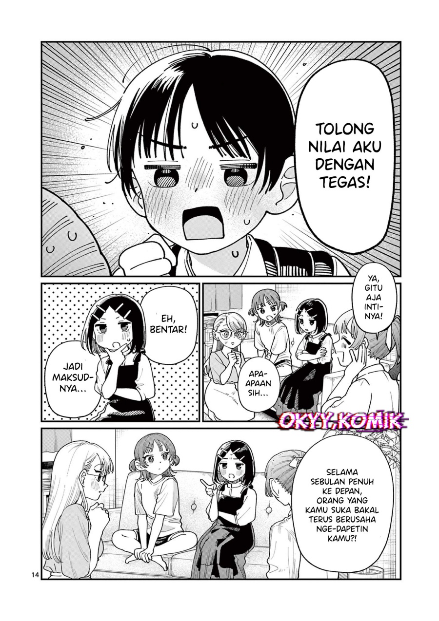 Wakaba-sanchi no Aoi Koi Chapter 16 page 32
