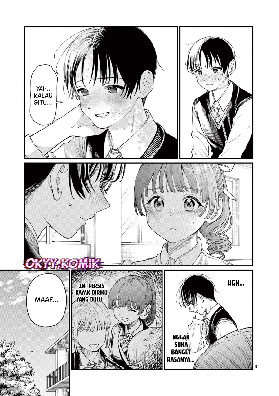 Wakaba-sanchi no Aoi Koi Chapter 16 page 10