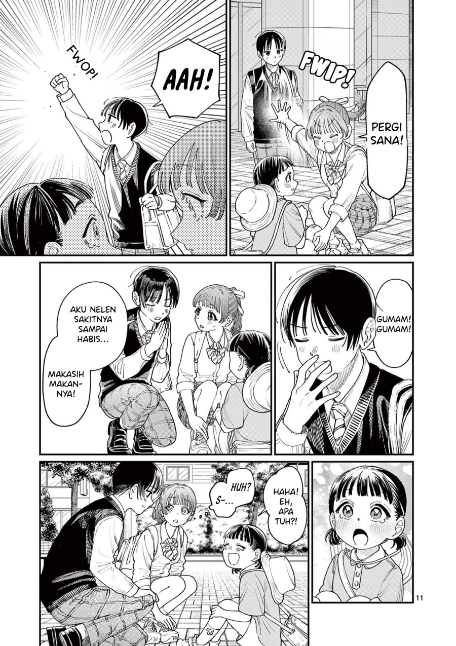 Wakaba-sanchi no Aoi Koi Chapter 17 page 26