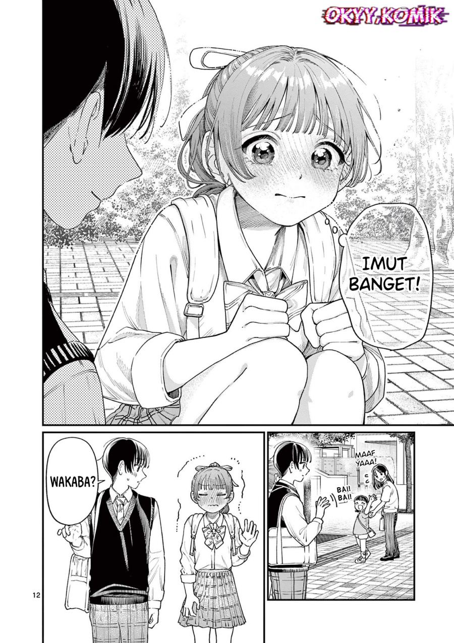Wakaba-sanchi no Aoi Koi Chapter 17 page 28