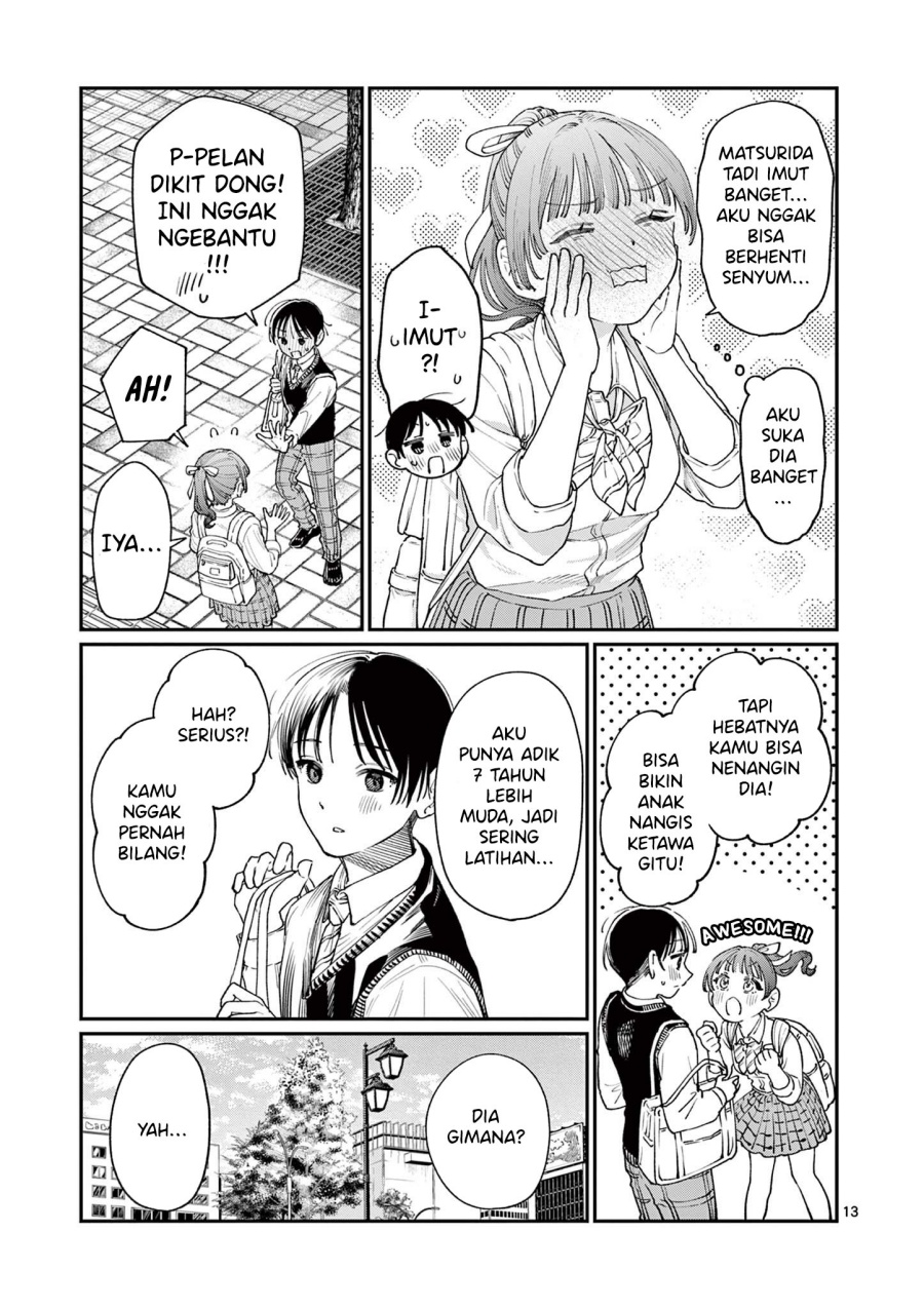 Wakaba-sanchi no Aoi Koi Chapter 17 page 30