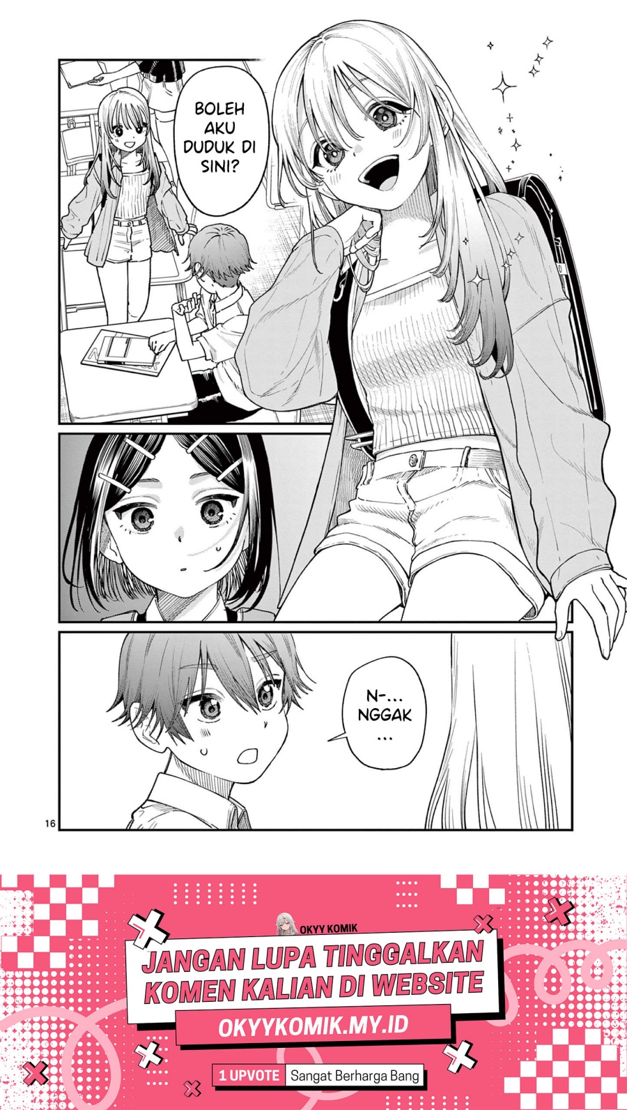 Wakaba-sanchi no Aoi Koi Chapter 17 page 36