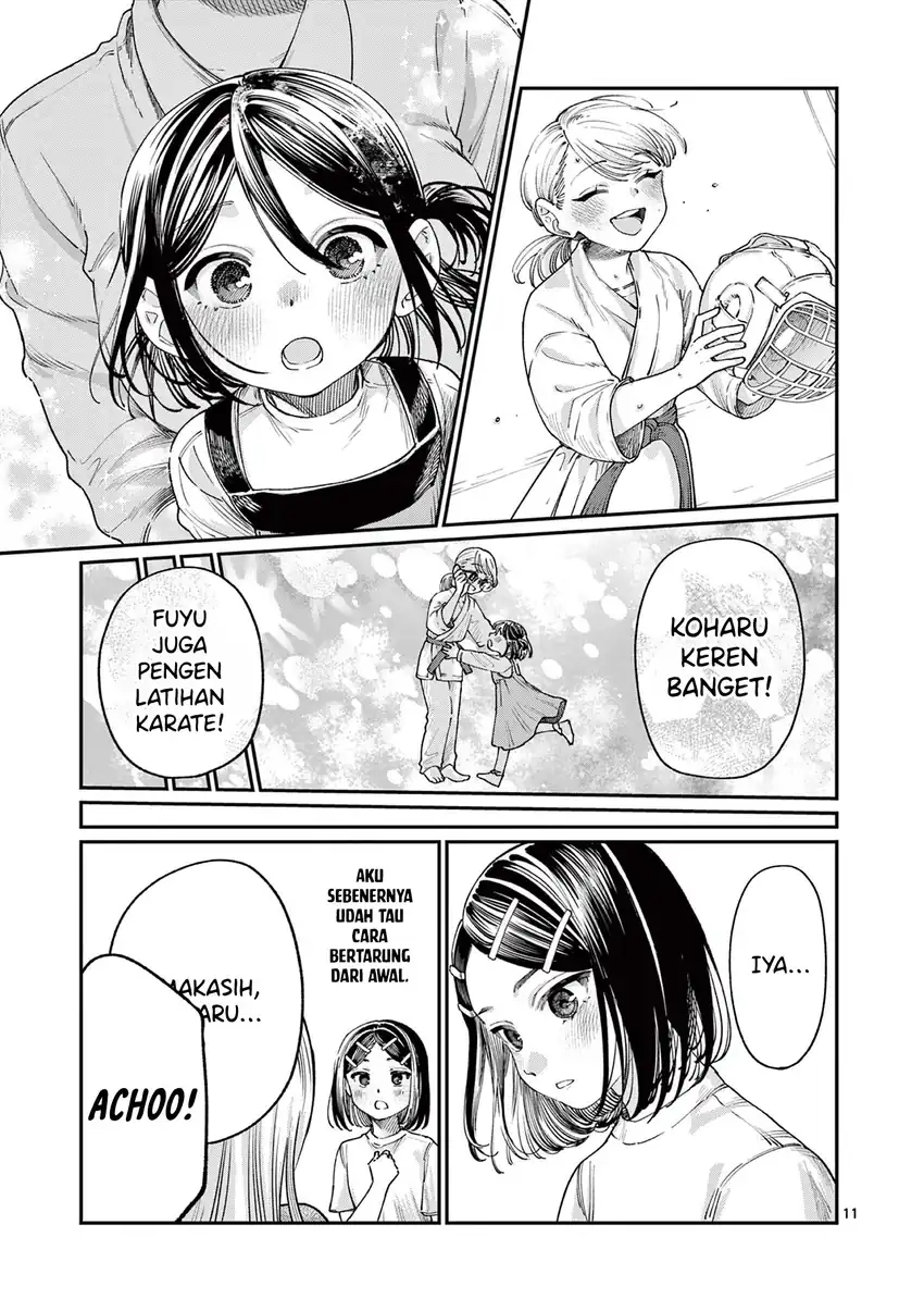 Wakaba-sanchi no Aoi Koi Chapter 18 page 26