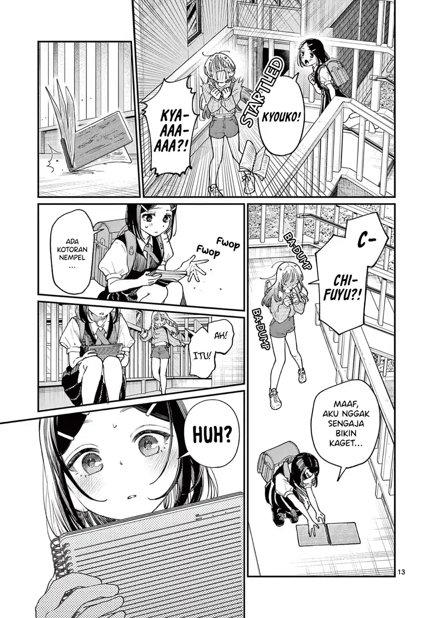 Wakaba-sanchi no Aoi Koi Chapter 18 page 30
