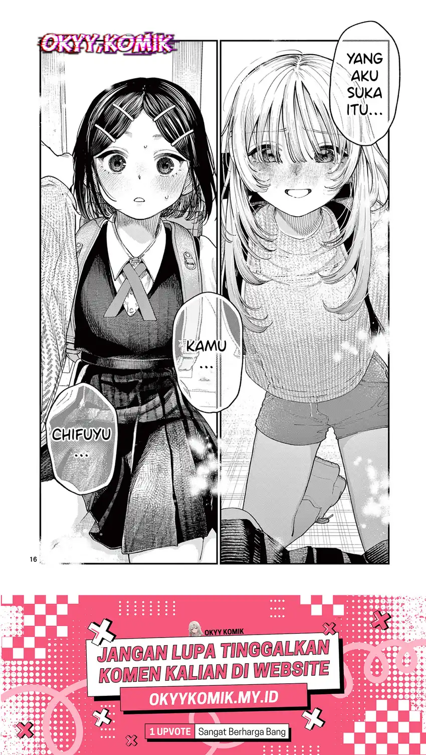 Wakaba-sanchi no Aoi Koi Chapter 18 page 36