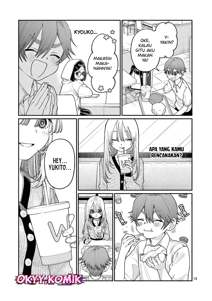 Wakaba-sanchi no Aoi Koi Chapter 19 page 30