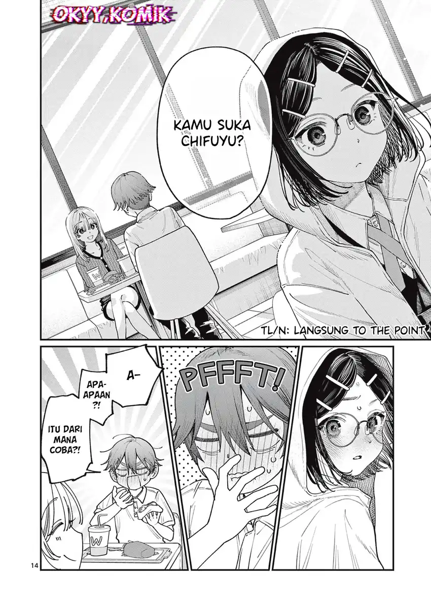 Wakaba-sanchi no Aoi Koi Chapter 19 page 32