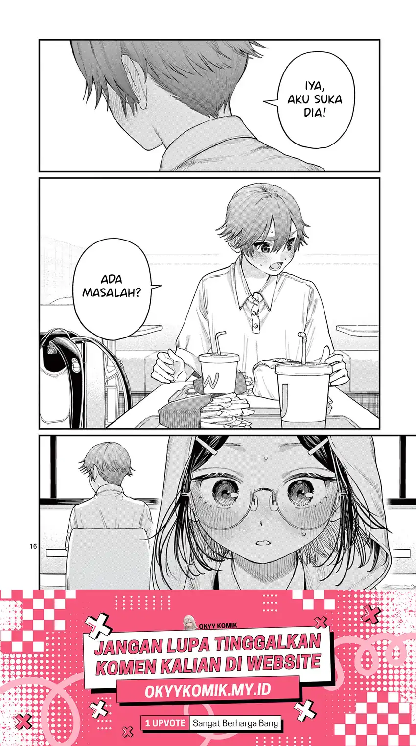 Wakaba-sanchi no Aoi Koi Chapter 19 page 36
