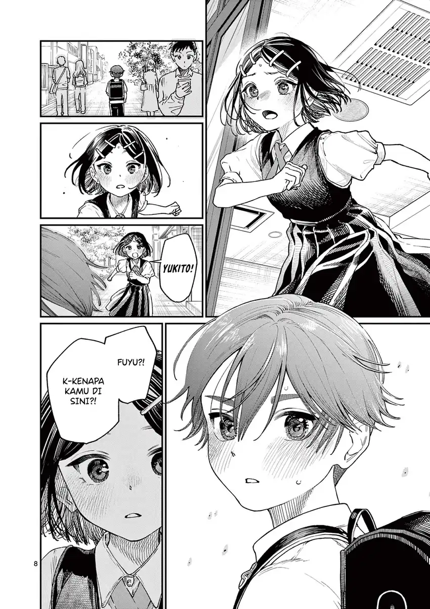 Wakaba-sanchi no Aoi Koi Chapter 20 page 20