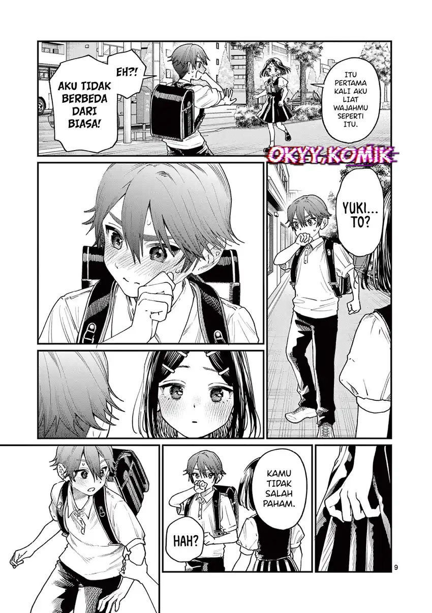 Wakaba-sanchi no Aoi Koi Chapter 20 page 22