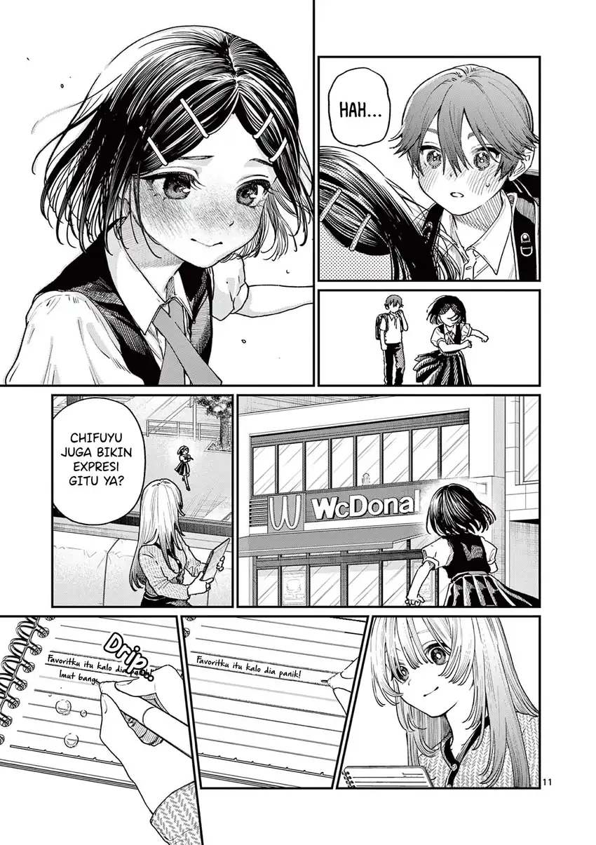 Wakaba-sanchi no Aoi Koi Chapter 20 page 26