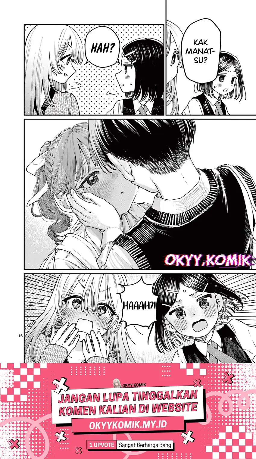 Wakaba-sanchi no Aoi Koi Chapter 20 page 36