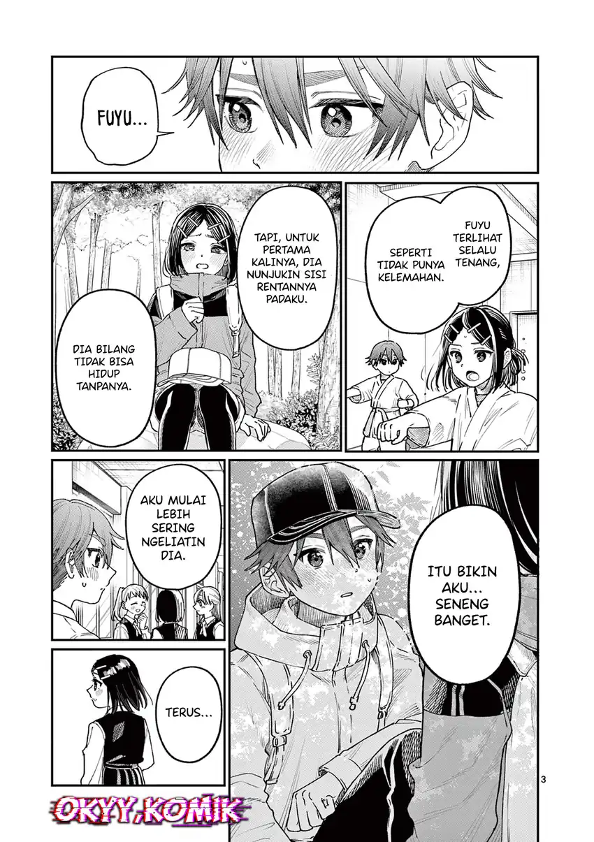 Wakaba-sanchi no Aoi Koi Chapter 20 page 10