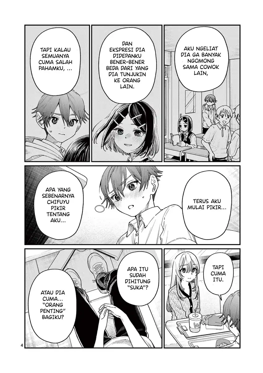 Wakaba-sanchi no Aoi Koi Chapter 20 page 12