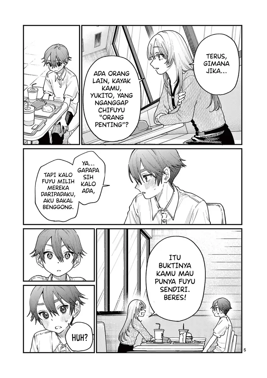 Wakaba-sanchi no Aoi Koi Chapter 20 page 14
