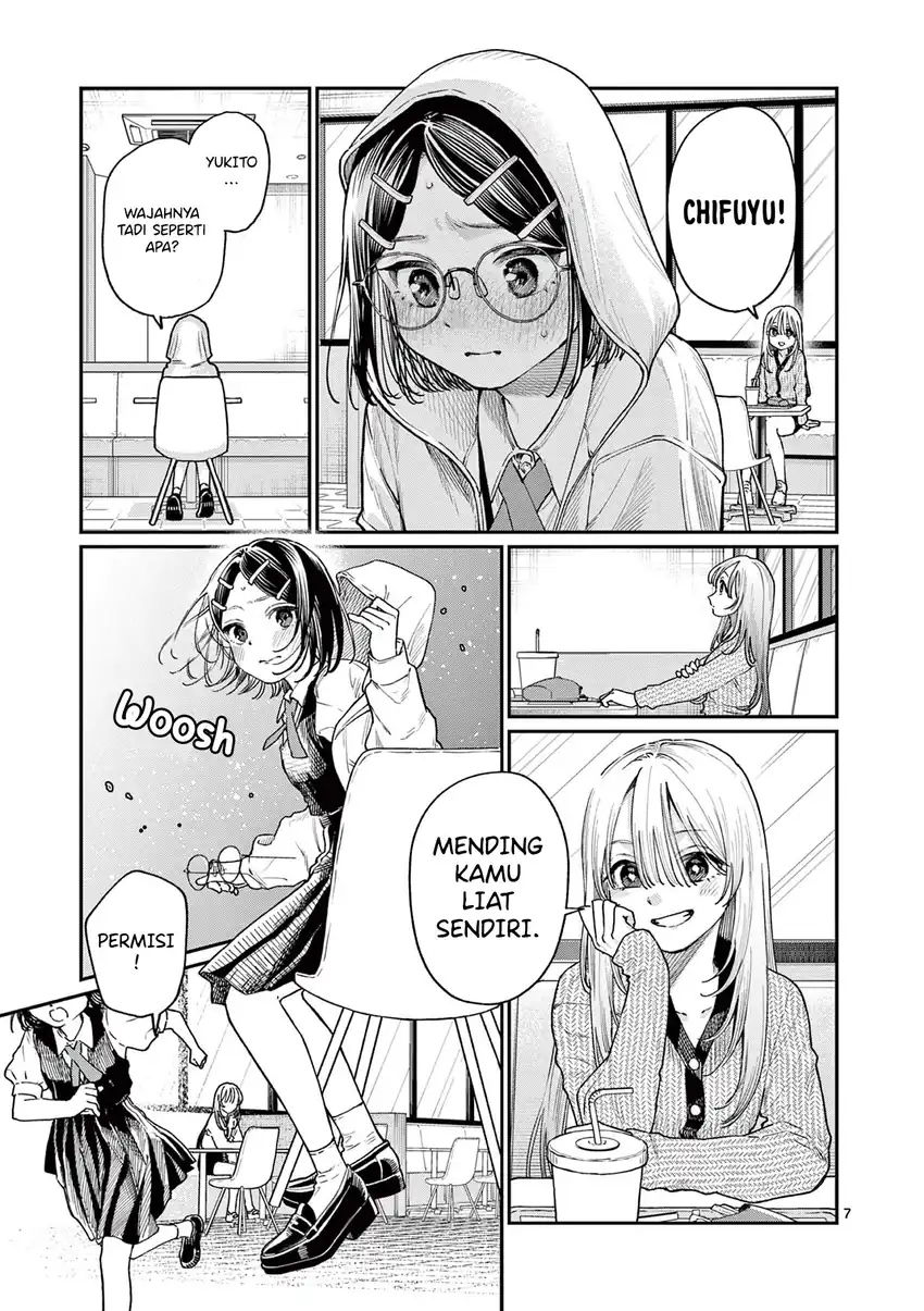 Wakaba-sanchi no Aoi Koi Chapter 20 page 18