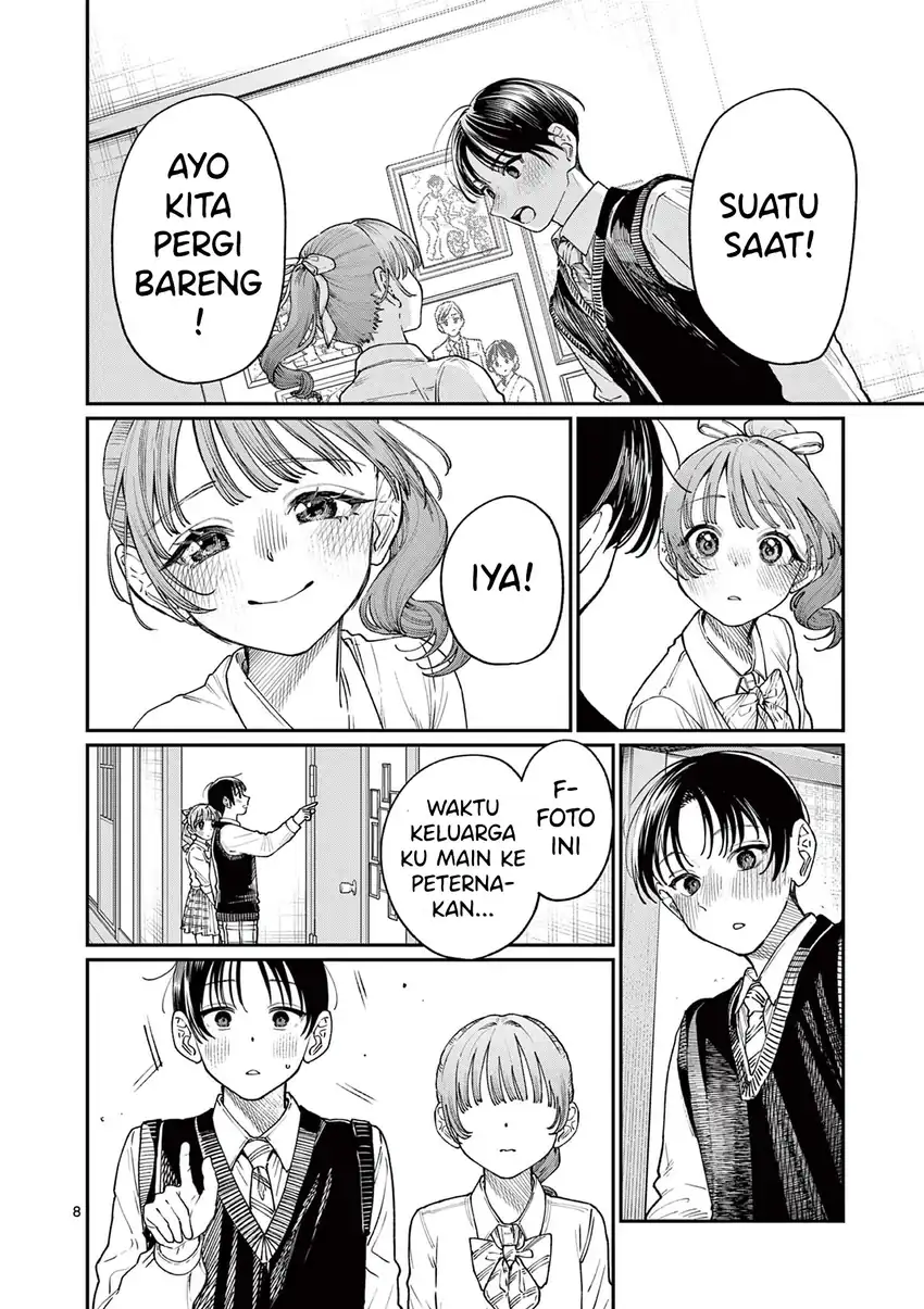 Wakaba-sanchi no Aoi Koi Chapter 21 page 20