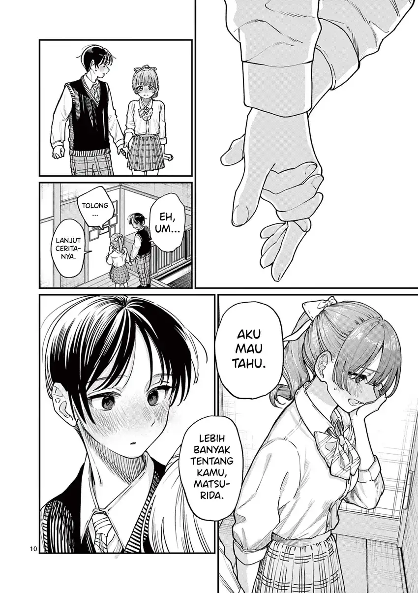Wakaba-sanchi no Aoi Koi Chapter 21 page 24