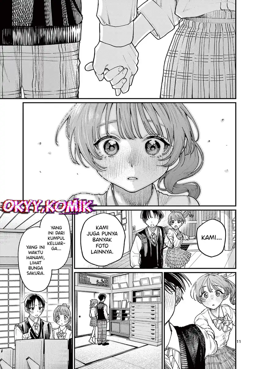 Wakaba-sanchi no Aoi Koi Chapter 21 page 26
