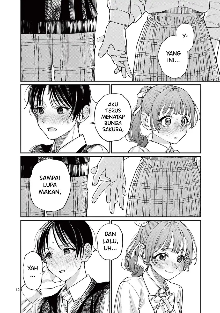 Wakaba-sanchi no Aoi Koi Chapter 21 page 28