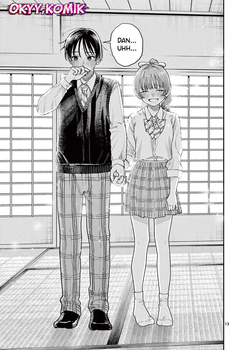 Wakaba-sanchi no Aoi Koi Chapter 21 page 30