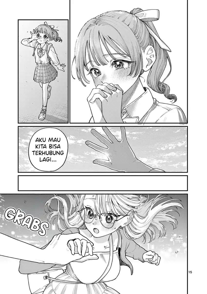 Wakaba-sanchi no Aoi Koi Chapter 21 page 34