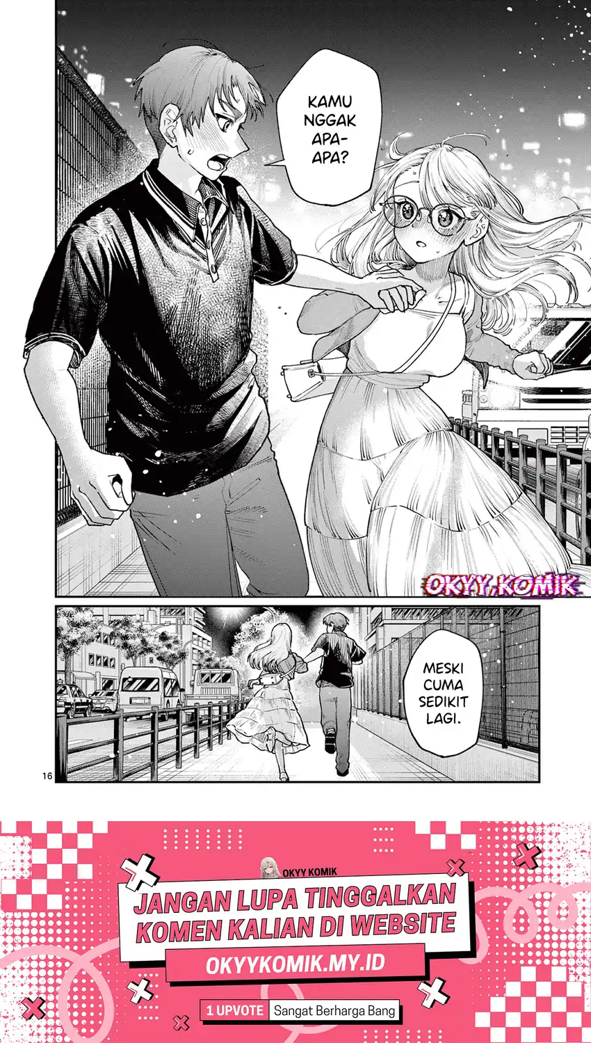 Wakaba-sanchi no Aoi Koi Chapter 21 page 36