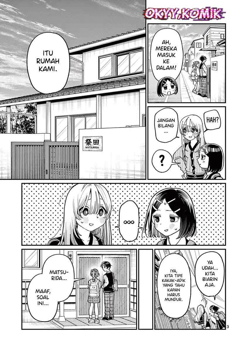 Wakaba-sanchi no Aoi Koi Chapter 21 page 10