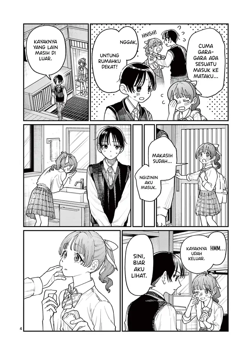 Wakaba-sanchi no Aoi Koi Chapter 21 page 12