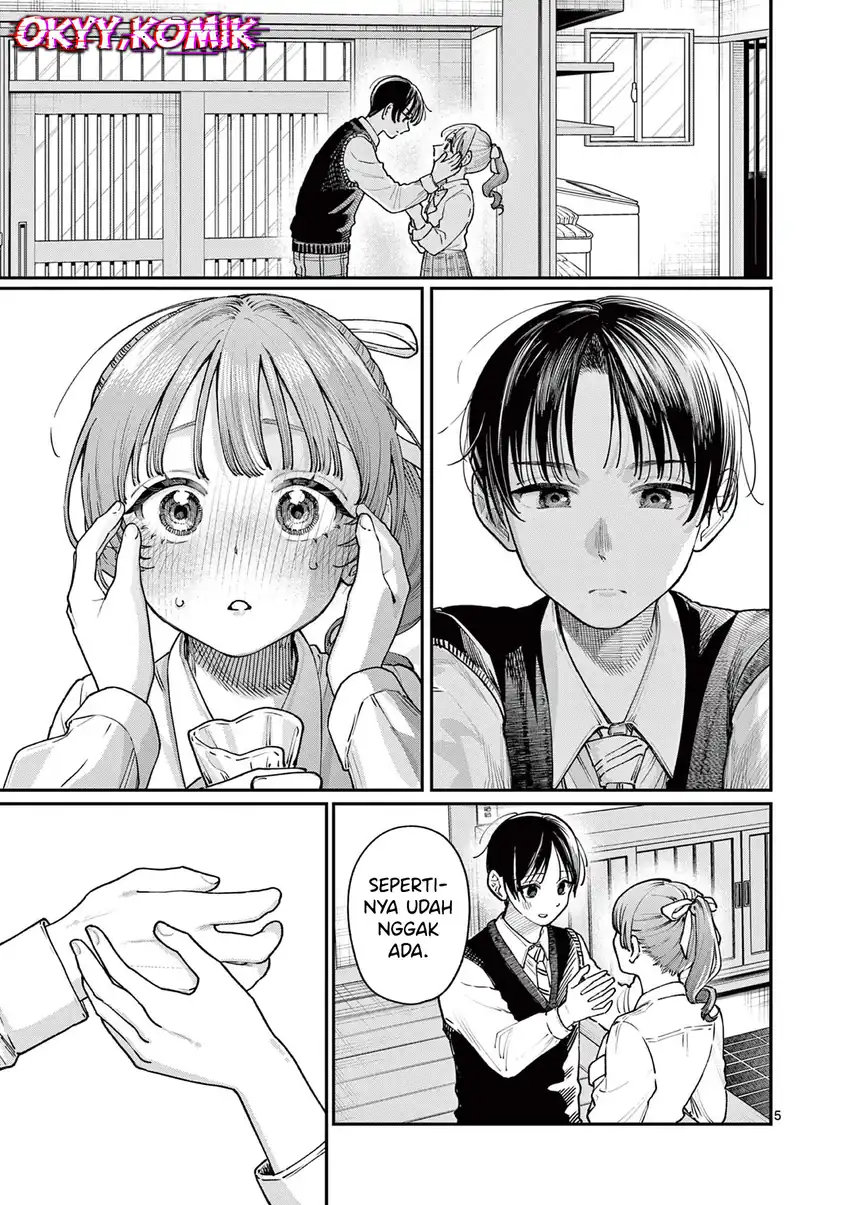Wakaba-sanchi no Aoi Koi Chapter 21 page 14