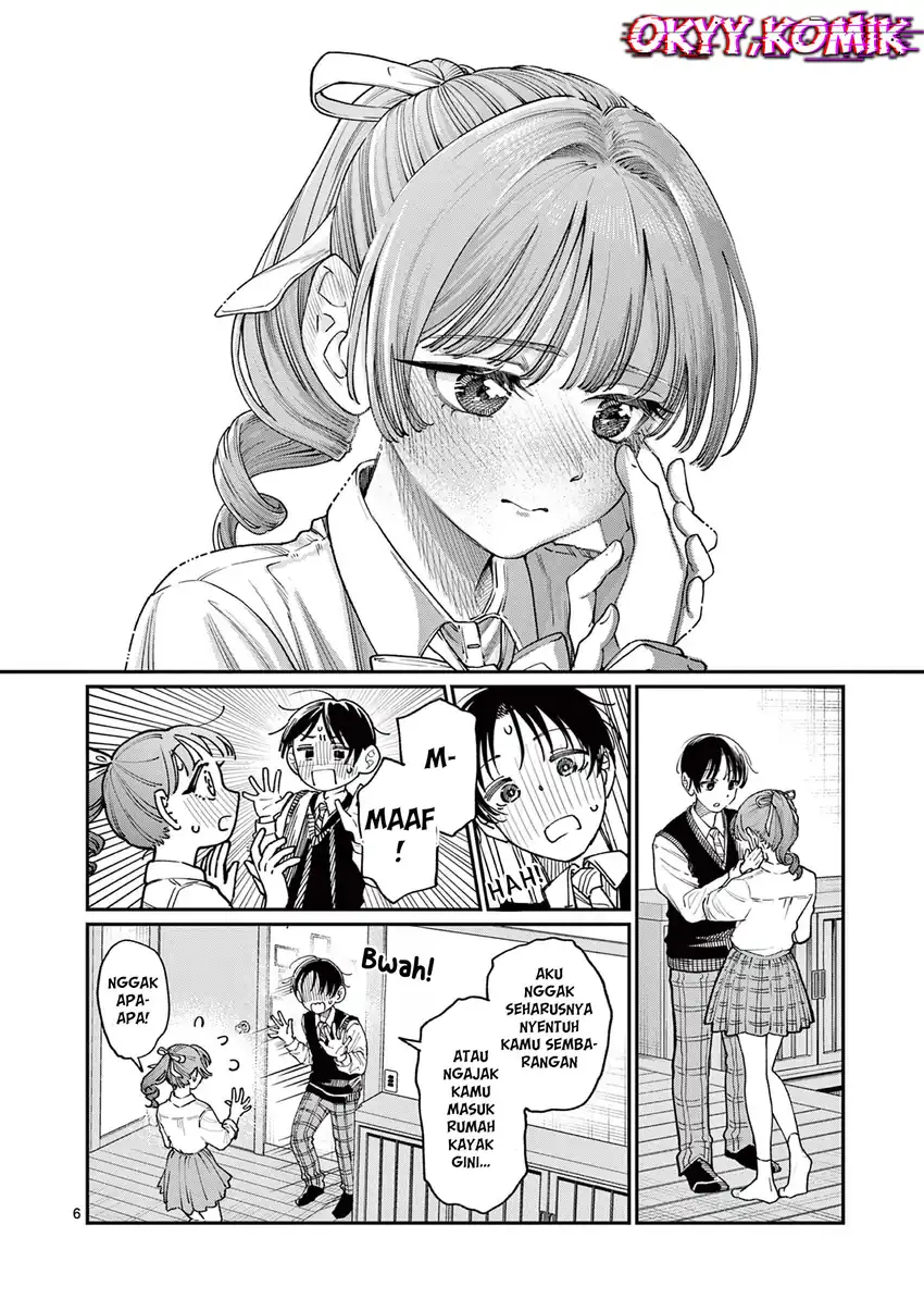 Wakaba-sanchi no Aoi Koi Chapter 21 page 16