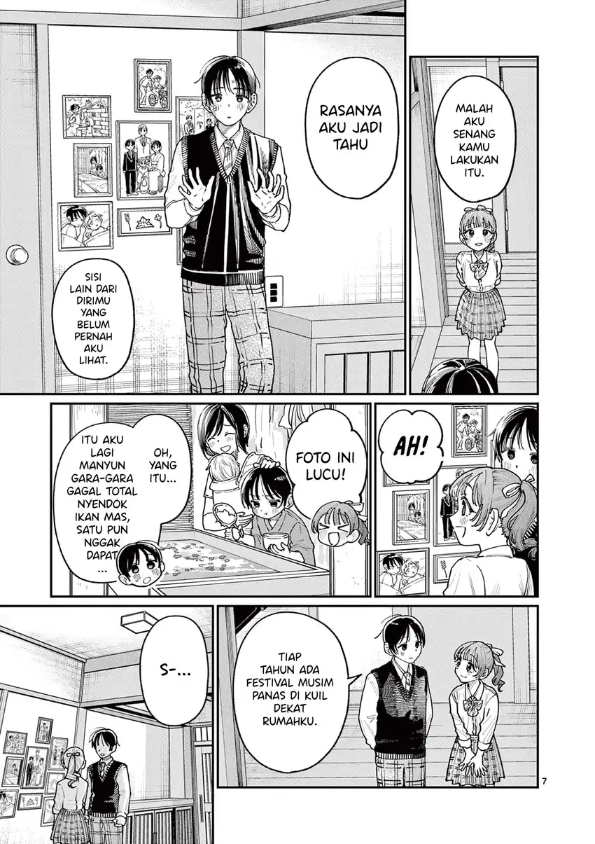 Wakaba-sanchi no Aoi Koi Chapter 21 page 18