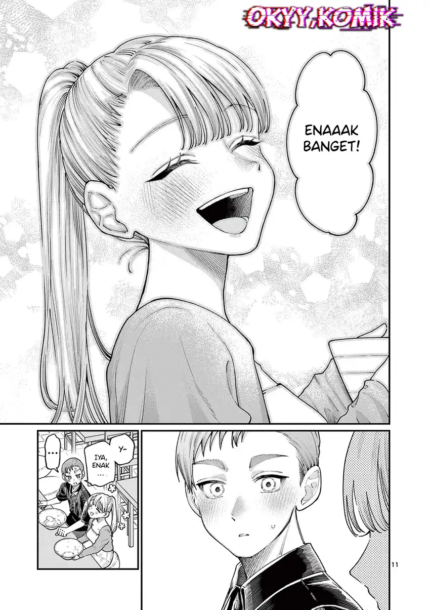 Wakaba-sanchi no Aoi Koi Chapter 22 page 28