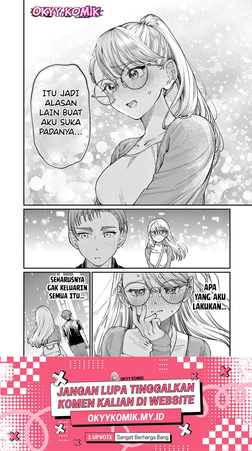 Wakaba-sanchi no Aoi Koi Chapter 22 page 38