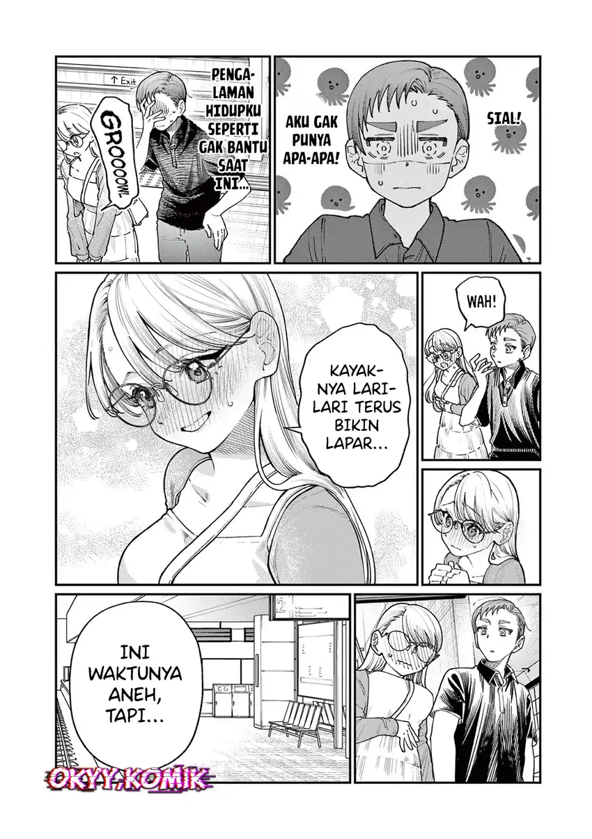 Wakaba-sanchi no Aoi Koi Chapter 22 page 16
