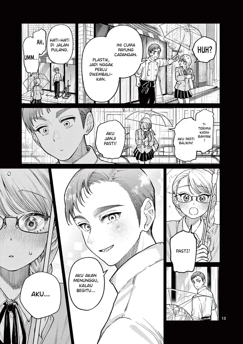 Wakaba-sanchi no Aoi Koi Chapter 23 page 30