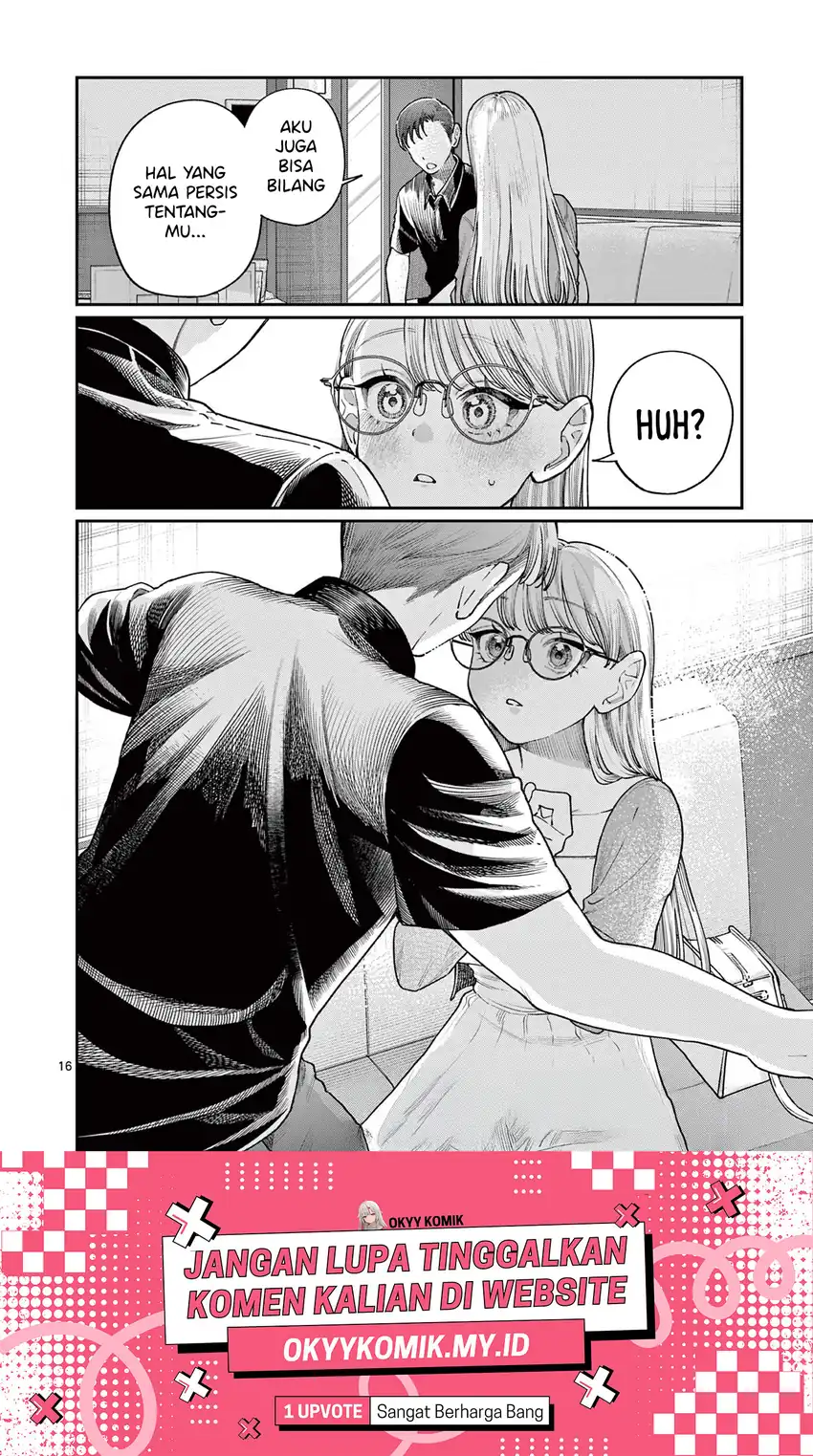 Wakaba-sanchi no Aoi Koi Chapter 23 page 36